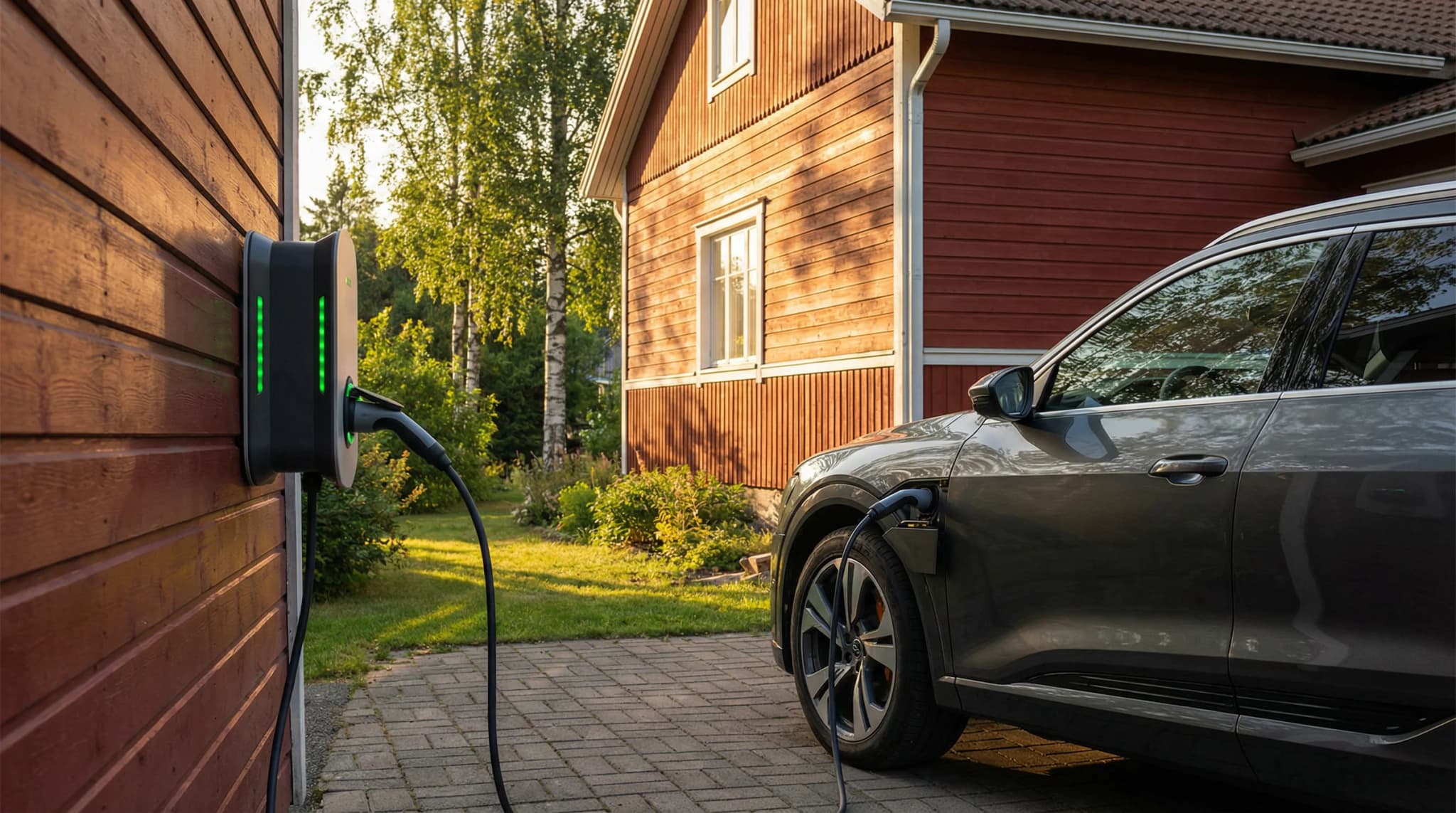 Latausasema rintamamiestaloon 2026 – opas ja hintavertailu
