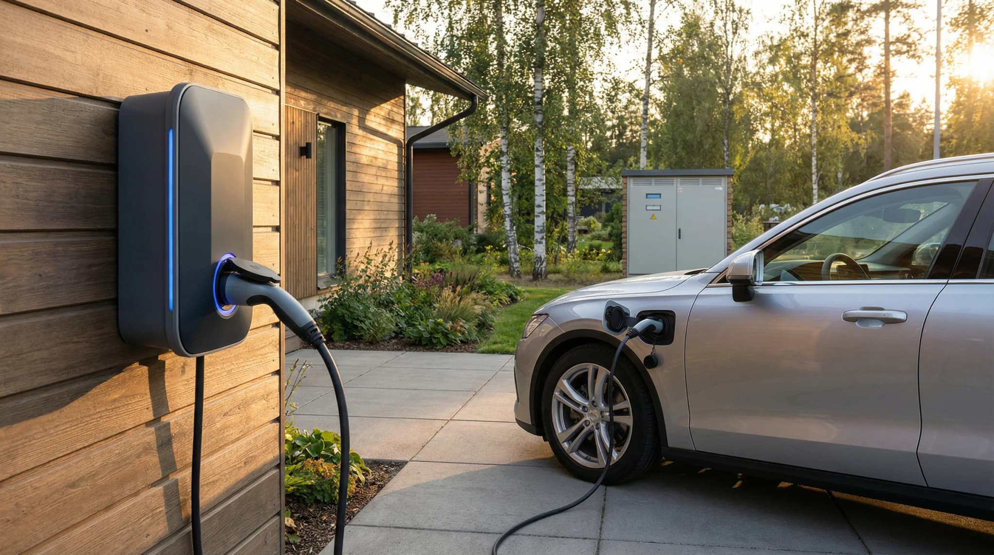 Sähköauto vai bensiiniauto 2026 – rehellinen kustannusvertailu