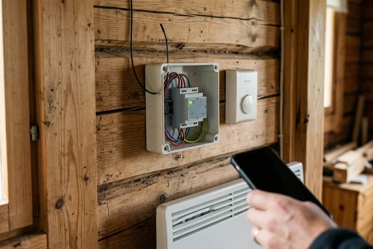 2G-verkon sulkeminen 2026: pitääkö mökin GSM-lämmitysvahti vaihtaa?
