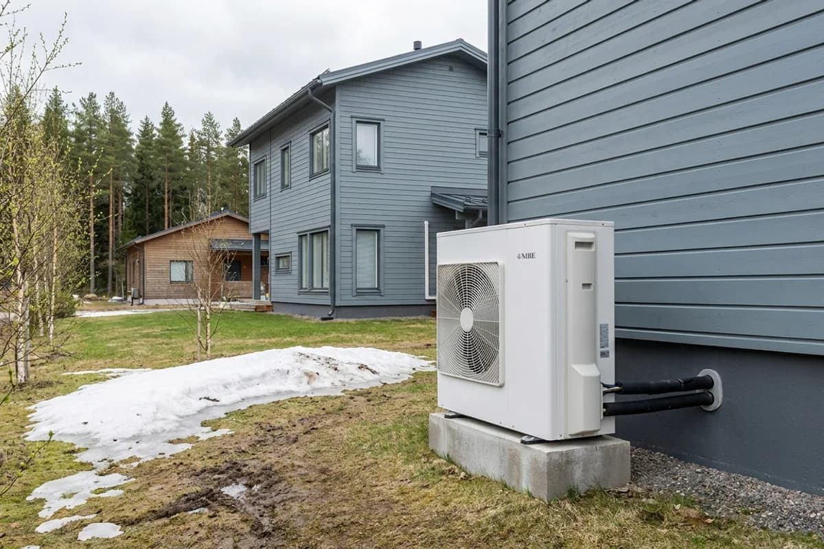 IVLP käyttökustannus 2026: 150 m² talo maksaa 770 €/vuosi