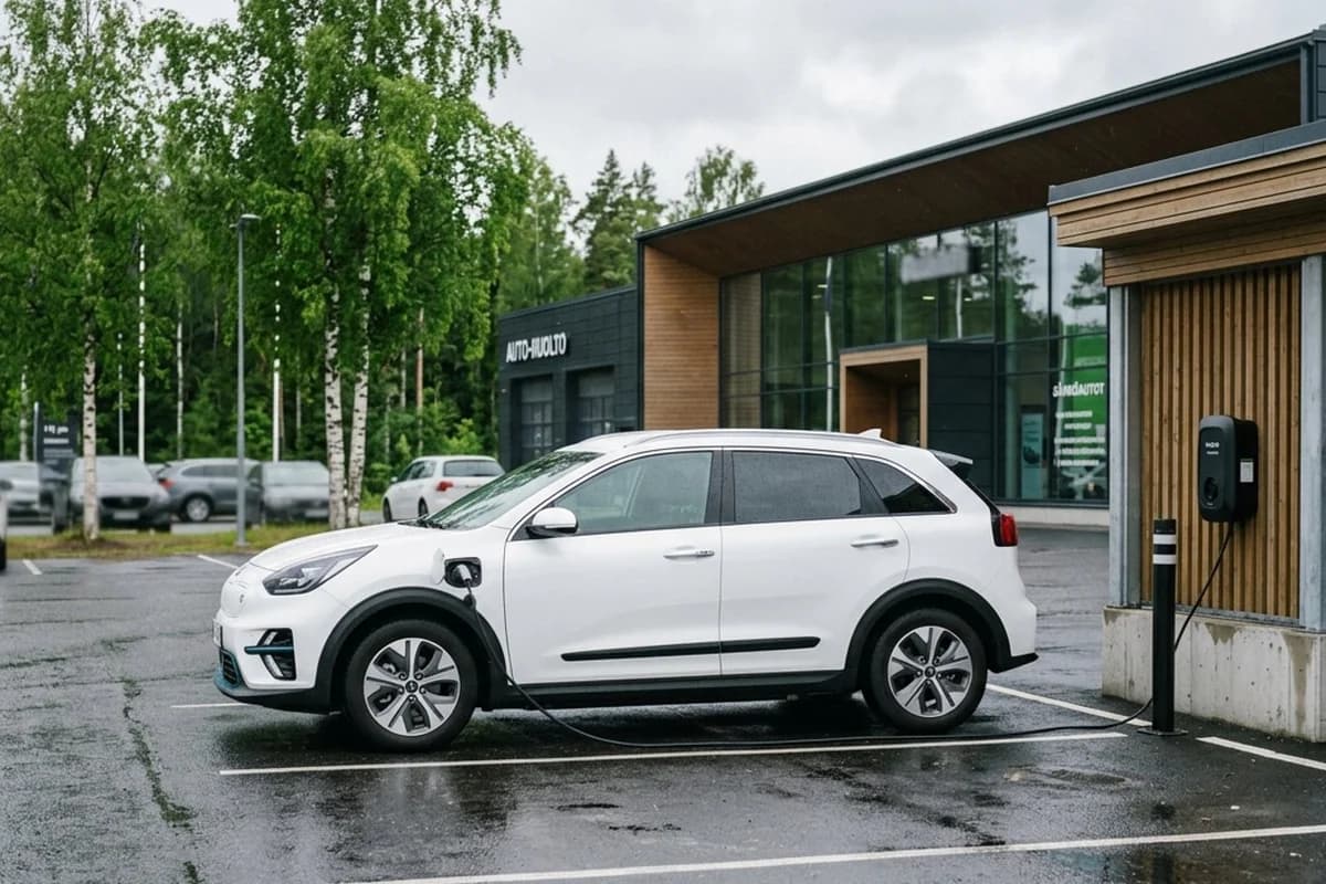 Chery tuo Omodan ja Jaecoon Suomeen 2026 – maahantuojana RSA