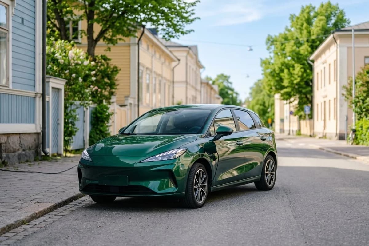 AION UT 2026 Suomessa – 28 900 €, 430 km ja 8 v takuu