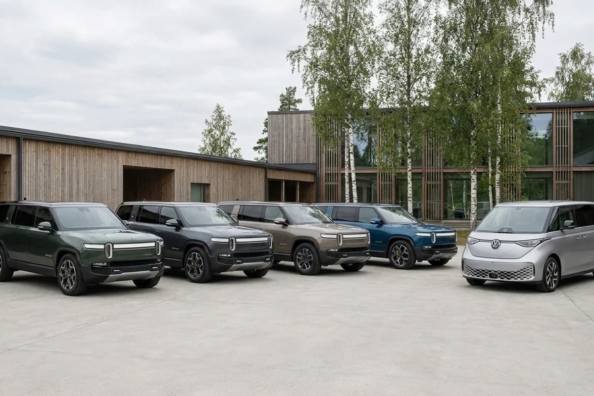 7-paikkainen sähköauto 2026: GLB, EV9, e-5008, ID.Buzz