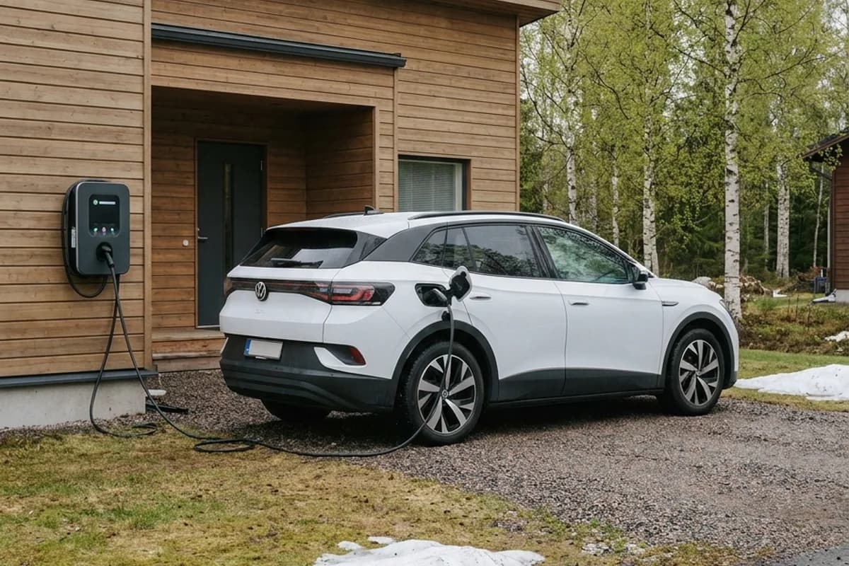 VW ja Elli käynnistävät V2G-latauksen Q4 2026 – mitä se merkitsee suomalaisille sähköautoilijoille