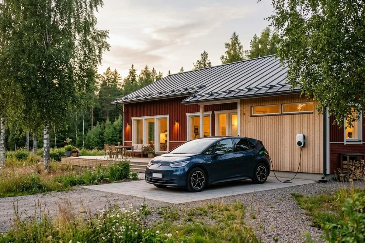V2G Suomessa 2026: miksi autosi ei vielä myy sähköä verkkoon