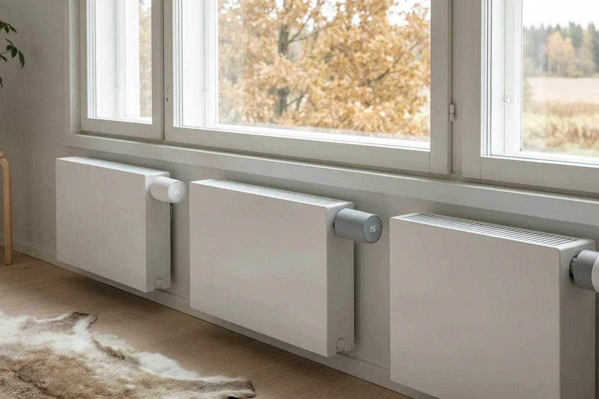 Älypatteritermostaatti 2026: Aqara W600 vs Netatmo vs Tado