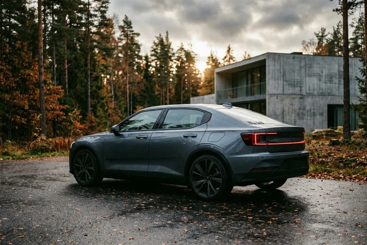 Mazda 6e Suomessa 44 900 € – japanilainen nimi, kiinalainen takavetosedan