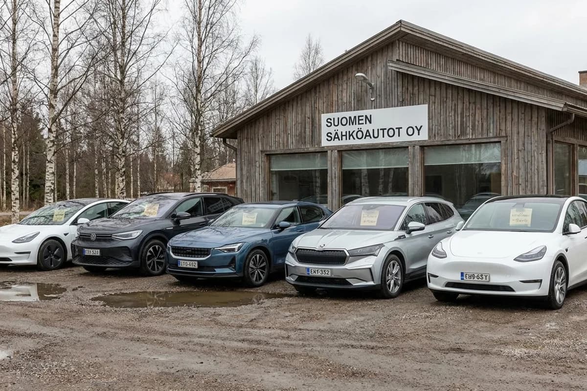Käytetty sähköauto alle 25 000 € 2026 – Top 5 + SOH-opas
