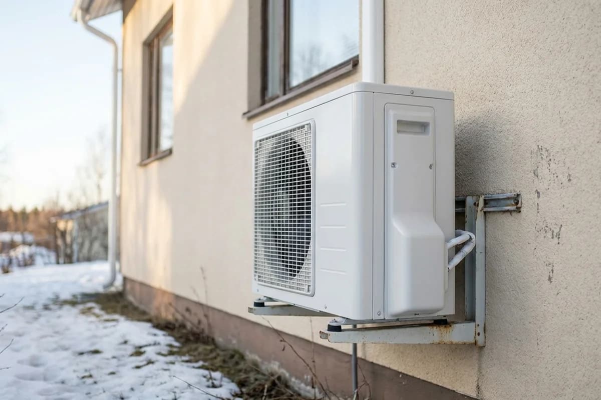 Paljonko ilmalämpöpumppu säästää sähkölämmitystalossa 2026?