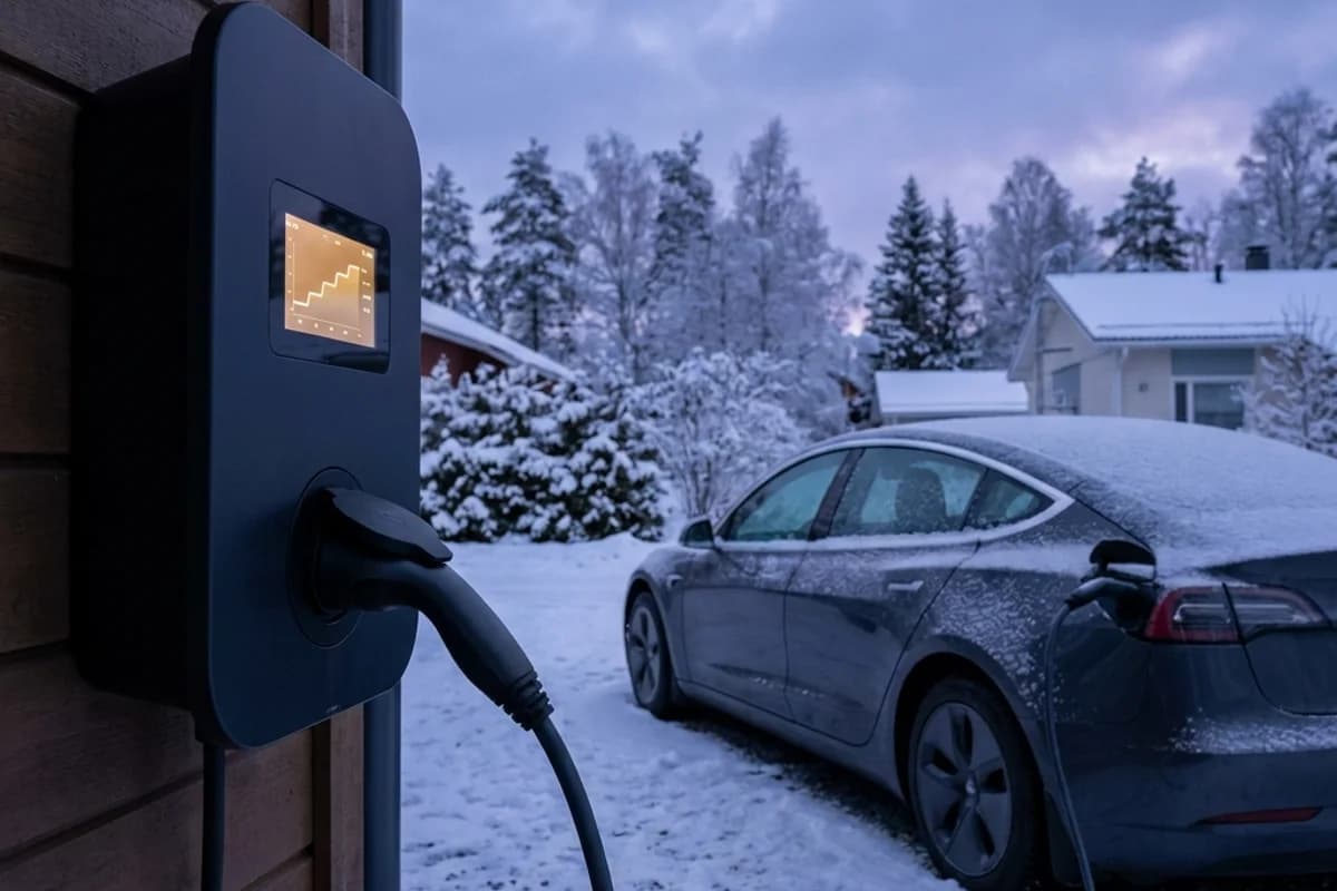 Varttitase 2026 – kuinka 15-minuutin pörssihinnoittelu muuttaa sähköauton kotilatausta