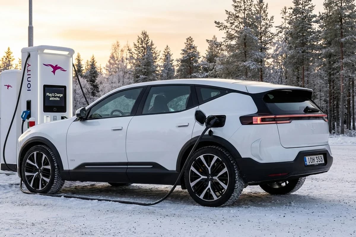 Plug & Charge Suomessa 2026 – mitkä autot ja asemat jo tukevat?