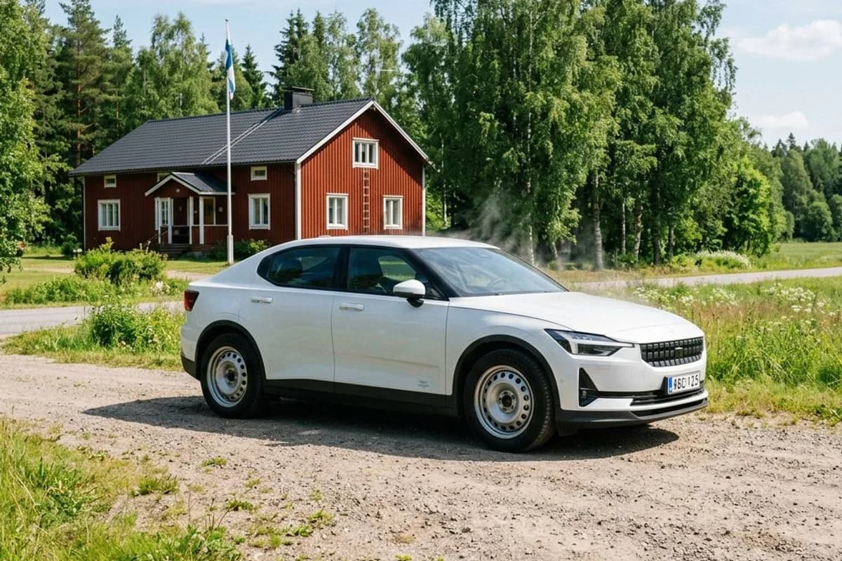 Sähköauton akku kesähelteellä – yksi yhdistelmä rasittaa eniten