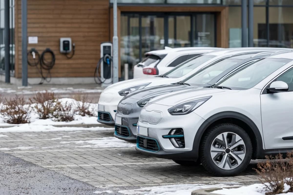 Kompakti sähkö-SUV 2026 – Urban Cruiser, Kia EV3, EX30 ja Elroq