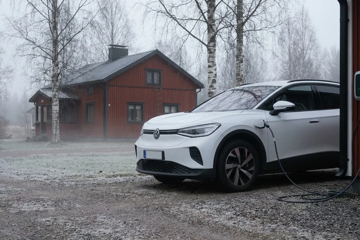 Volkswagen ID -takaisinkutsu 2026 – 1 200 autoa Suomessa, mitä omistajan tulee tehdä?